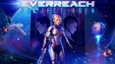 Everreach: Project Eden Steam Digital Key PC