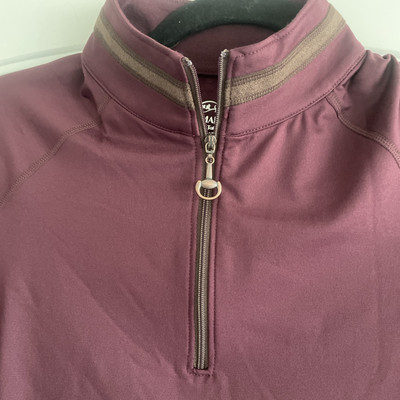 Chemise à manches longues - Gris - 12.00