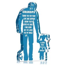 Grandpa Gifts from Granddaughter Birthday Gifts Idea for Grandpa-Granddaughter