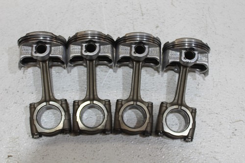 2005-2006 Kawasaki Ninja Zx-6r Zx636c Engine Motor Connecting Rods - Foto 11 di 24