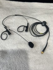 DPA 4188 Microphone Black Dual Ear Microdot.