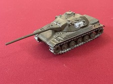 Véhicule Militaire Miniature SOLIDO Char Blindé AMX 30T France Réf 209 1/1965
