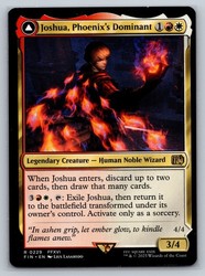 Joshua, Phoenix's Dominant // Phoenix, Warden of Fire - Final Fantasy #229