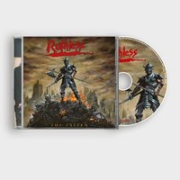 Ruthless - Fallen - Cd - G72Z