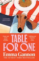 Emma Gannon | Table For One | Taschenbuch | Englisch (2026) | 358 S.