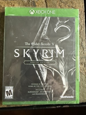 The Elder Scrolls V: Skyrim - Special Edition - Microsoft Xbox One