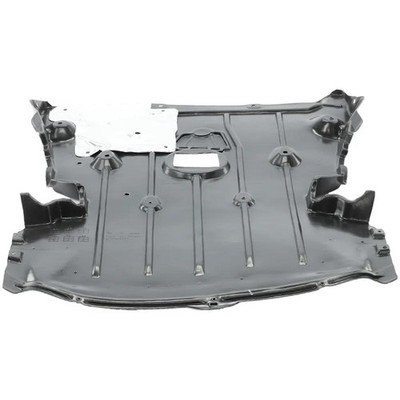 Engine Splash Shield 2008-2013 BMW 128I V6 3.0L Front OEM Grade 51752996364