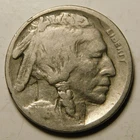 1916 S Buffalo Nickel G - VG   "Actual Coin Pictured- Not Cleaned"