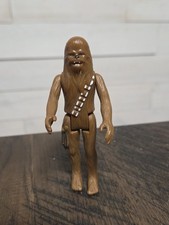 Vintage Star Wars CHEWBACCA Figure Kenner 1977 Chewy!!