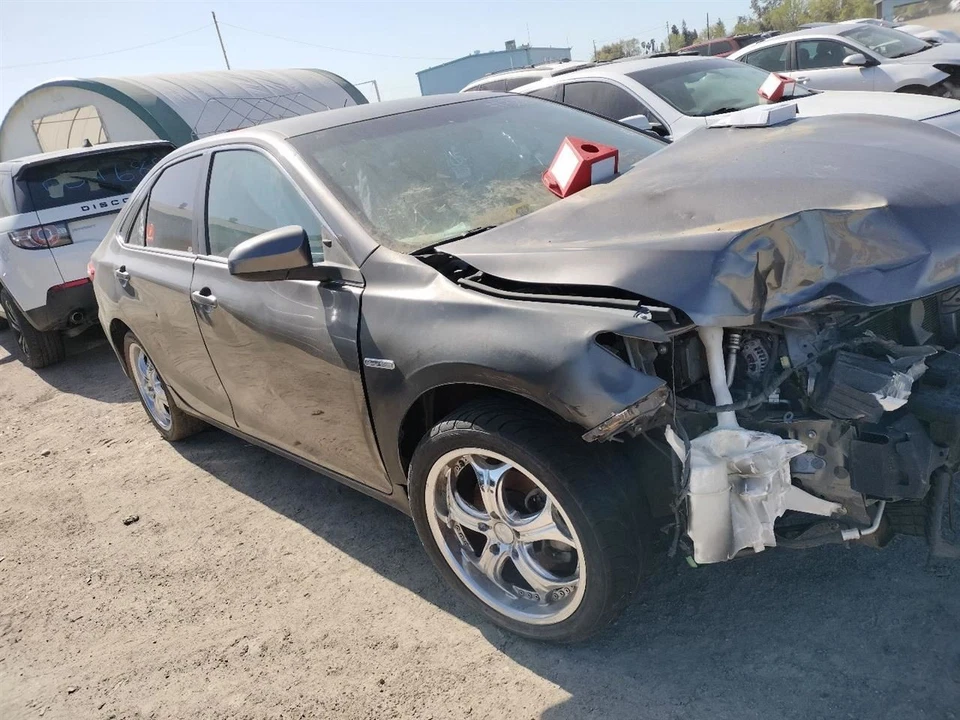 FRONT AC EVAPORATOR HOUSI 8705006571 2016 TOYOTA CAMRY Foto 3 de 4