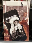 Amazing Spider-Man #1 Adam Hughes Signed B&W Virgin Variant