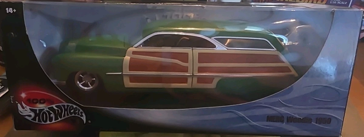 Hot Wheels Mercury 1:18 Scale Diecast & Toy Vehicles for sale - eBay