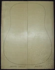 Guitar Luthier Tonewood MASTERGRADE GERMAN SPRUCE TOP SOUNDBOARD Set
