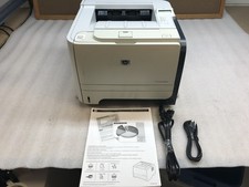 HP Laserjet P2055dn CE459A stampante laser monocromatica - senza toner 24K pg ct