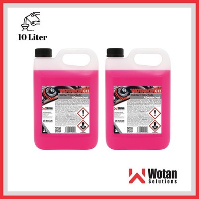 10 L Kühlerfrostschutz G12 AF12 KONZENTRAT Kühlmittel