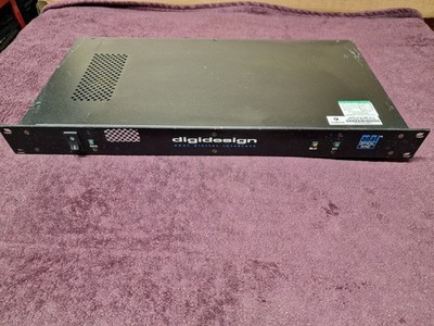 Digidesign ADAT Digital Interface ungetestet Beschreibung lesen 