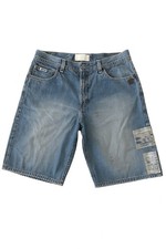 Enyce Baggy Denim Shorts Men  s Sz 40 Y2K Wide Leg Hip Hop Grunge Free Shipping