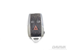 Jaguar XE Ignition Key 2016 Saloon 4/5dr (15-24) 132kW (180HP) Diesel 2.0 D