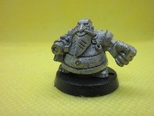 Warhammer 40K Space Ork Tinboy/Tinbot Squat version 070671/3 oldhammer vintage