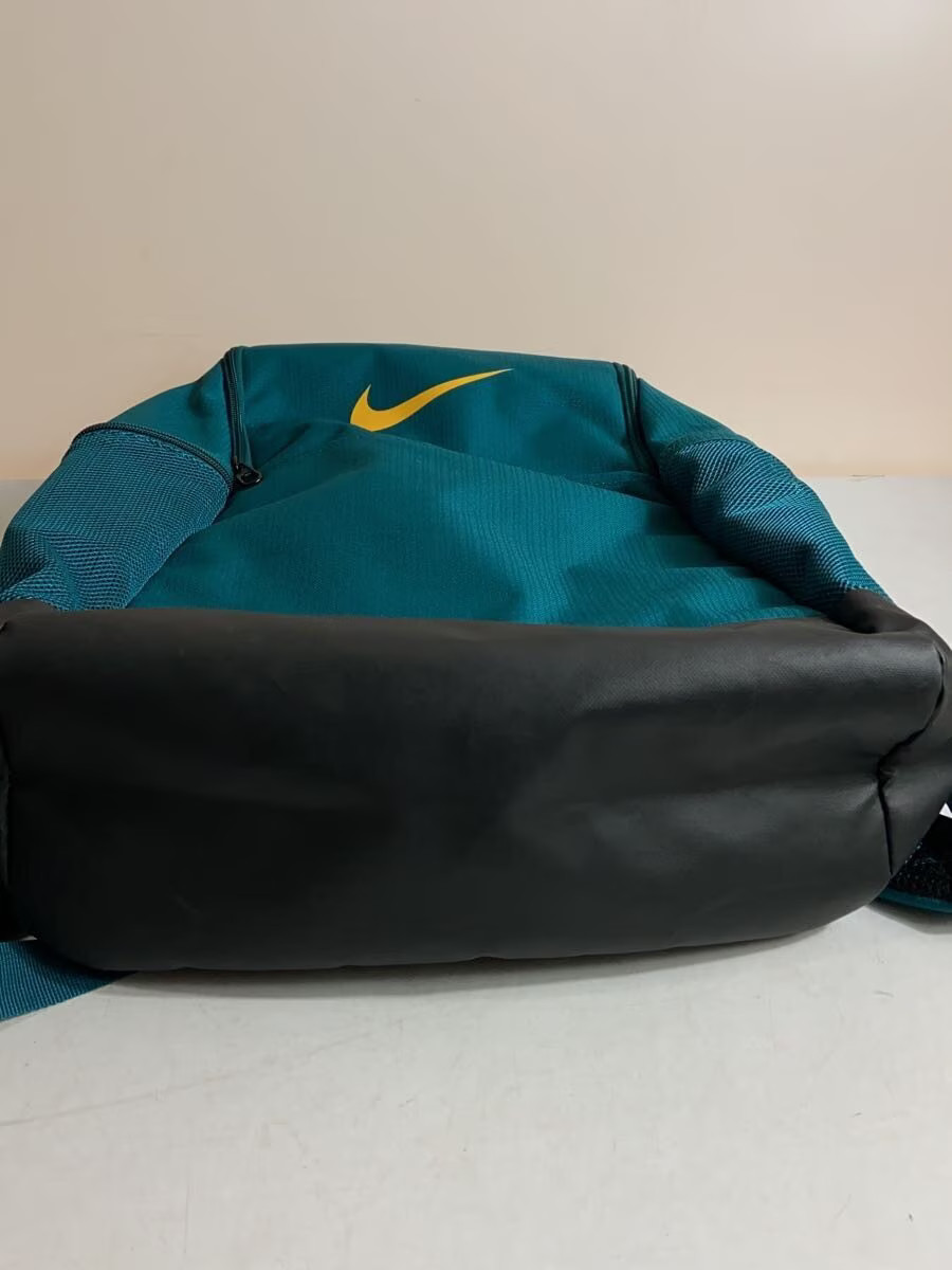 NIKE Backpack Polyester Green bag polyester from … - image 4