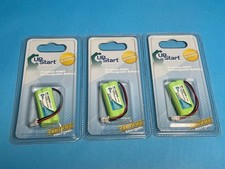 Pack UpStart Battery BT-183342 NiMH Rechargeable Phone Battery Replacement