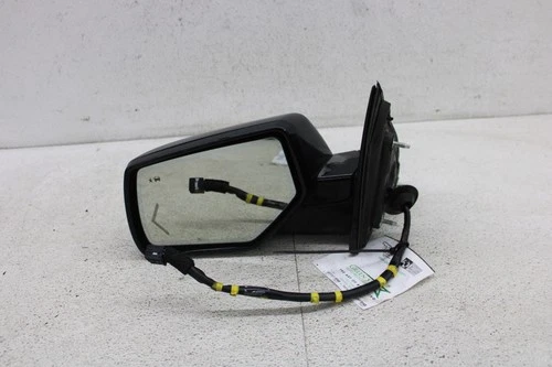Door Mirror Left W/O SURROUND VIEW PWR 4DR CHEVY/GMC SUBURBAN 1500 SERIES 2016