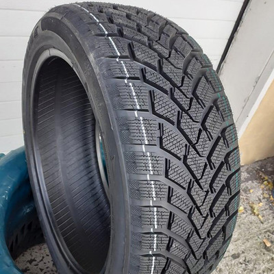 4 225/65R17 Haida HD617 Snow Winter Tire | 102T | SL | Black