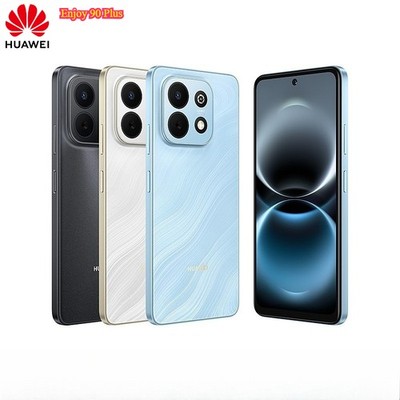 Huawei Enjoy 90 Plus 6,67-Zoll Kirin 8000 128 / 256GB 6620mAh HarmonyOS 6,0 50MP