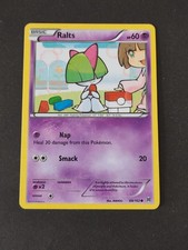 POKÉMON TCG RALTS 68/162 COMMON BREAKTHROUGH 