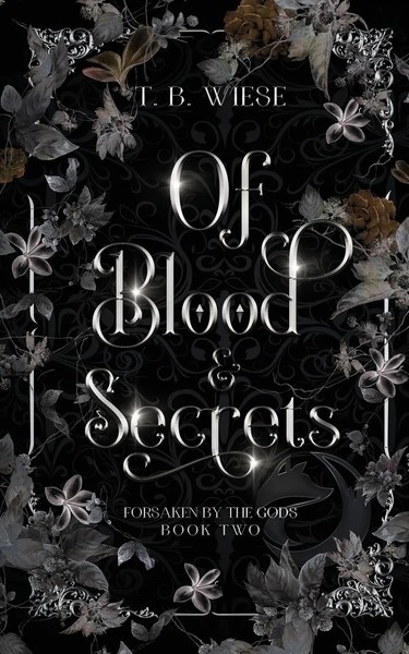 Of Blood & Secrets T. B. Wiese Taschenbuch Englisch 2023 T. B. Wiese-image
