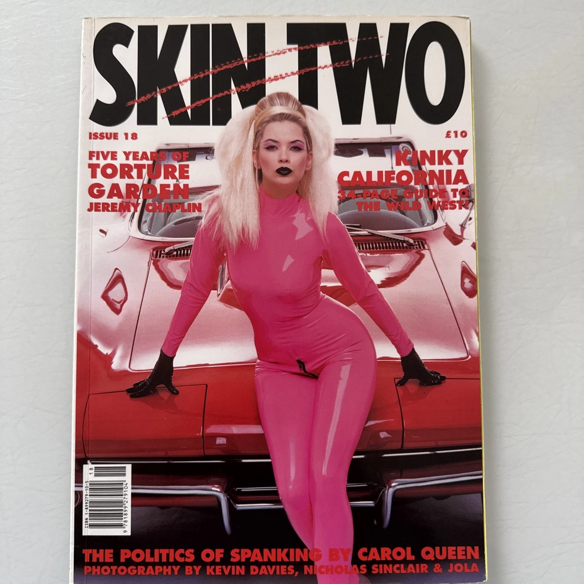 skin two magazine products for sale | eBay UK