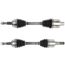 Cv Axle For 05-10 Jeep Grand Cherokee 3.7l 06-10 Commander Front Left Right Pair