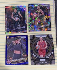 Caitlin Clark Card Lot