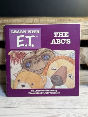 Learn with E.T. - The ABCs - Lawrence Weinberg