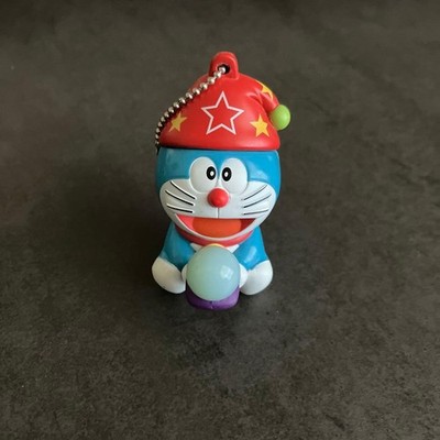Unused Doraemon Doraemon key chain charm