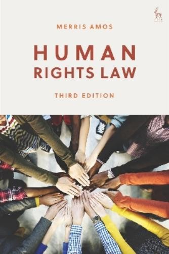 Merris Amos Human Rights Law (Paperback)