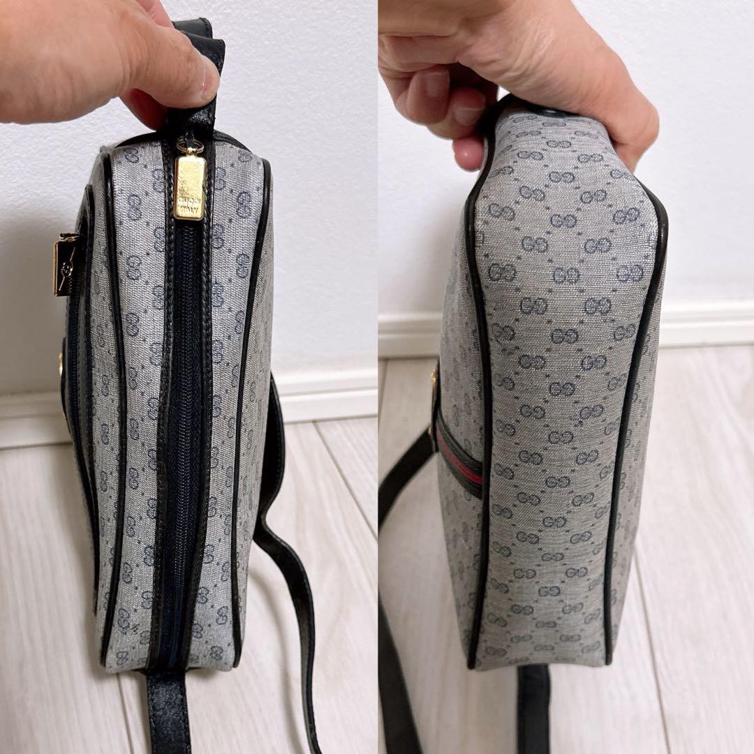' GUCCI (Gucci) Shoulder Bag PVC — image 7