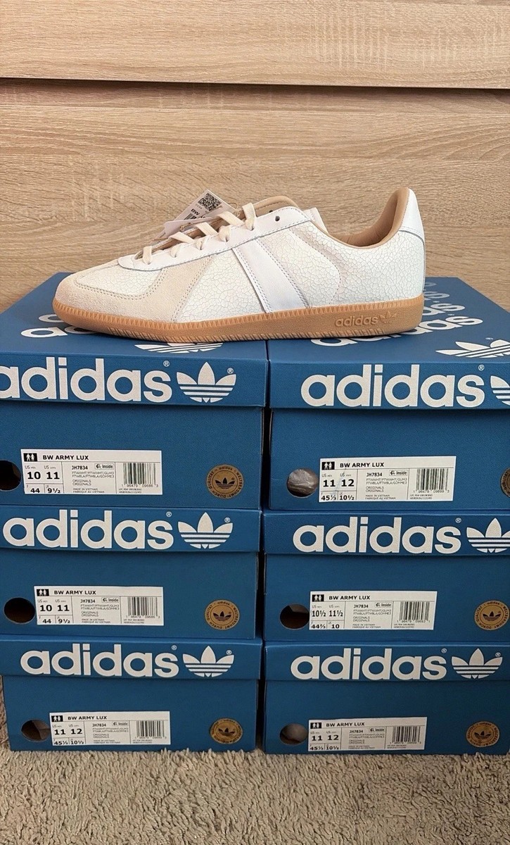 adidas BW Army Lux White Gum Men's Sizing - JH7834 | eBay