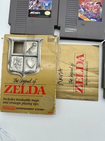 Nintendo NES 18Different Game Lot-Castlevania-Zelda-Mega Man-Ninja Gaiden-tested