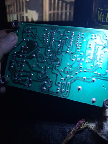 Carrier Bryant CESO130024-01 CES0130024-01 Defrost Circuit Board 1050-2 B17 - Picture 10 of 10