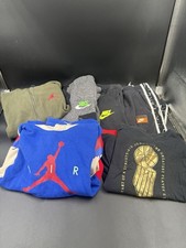 Nike Boy  s Size Medium Lot Of 6 Athletic Clothes
