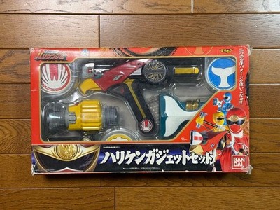 Set sale Ninpuu Sentai Hurricaneger #QY1QZW