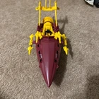 1990 Gijoe Cobra Fast Attack Vessel Piranha Near Complete (Missing depth charges