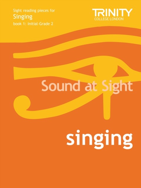 Sound At Sight Singing Book 1 (Initial-Grade 2) by Trinity College London NEW - Image 3