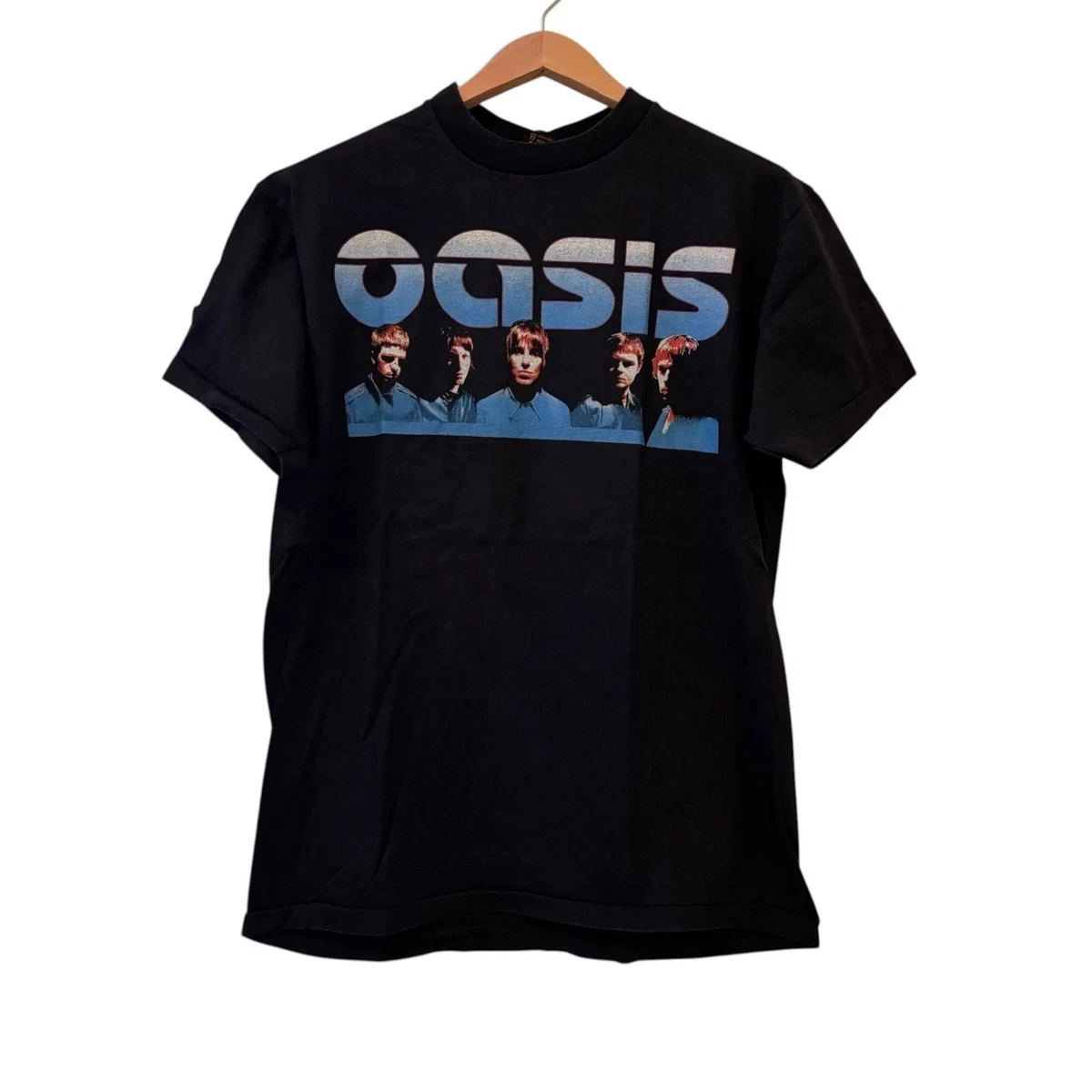 oasis tour shirt products for sale | eBay
