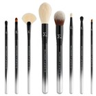 SIGMA X SAMANTHA RAVNDAHL Pro Makeup Brush Set 8 Piece, Antimicrobial Fibers — photo 1