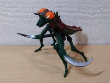 Bandai GODZILLA Godzilla Kamacuras Sofubi Figure 1993