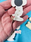 Charlie Brown Snoopy Cool Joe Vintage Magnets — photo 3
