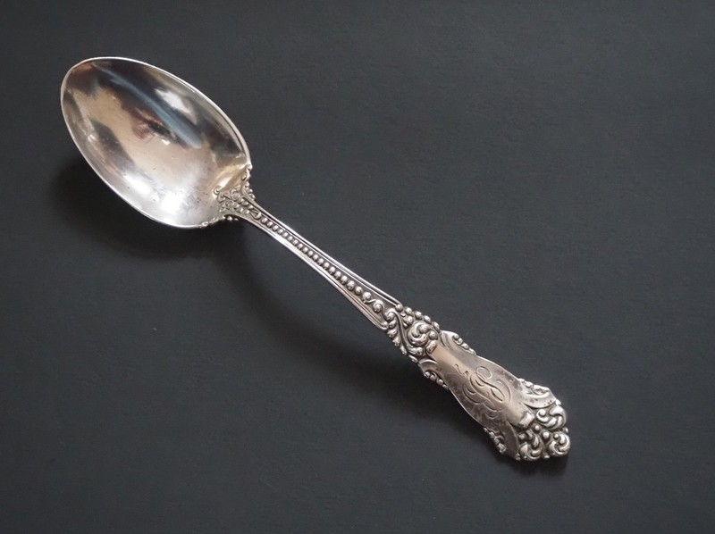 Reed & Barton Sterling Spoon La Marquise pattern