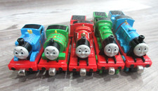 Thomas Friends Take Along Diecast Lot THOMAS GORDON JAMES PERCY HENRY GUC 